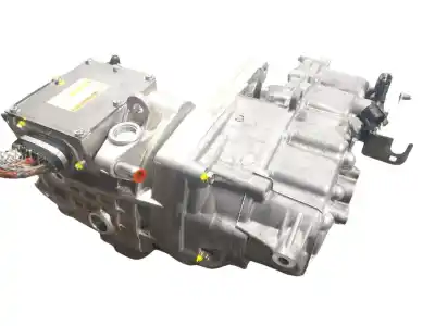 Second-hand car spare part complete engine for citroen c-zero seduction oem iam references 1610476880 1610366780 y51