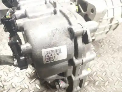 Second-hand car spare part complete engine for citroen c-zero seduction oem iam references 1610476880 1610366780 y51