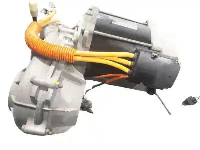 Second-hand car spare part complete engine for renault twizy life oem iam references 290101239r  3cga40