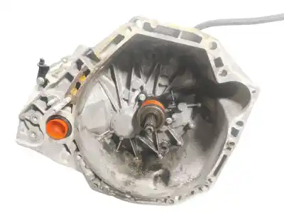 Автозапчасти б/у коробка передач за renault megane iv fastback (b9a/m/n_) 1.5 dci 110 (b9a3) ссылки oem iam 320107447r