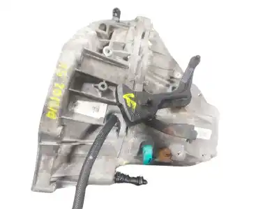 Автозапчасти б/у коробка передач за renault megane iv fastback (b9a/m/n_) 1.5 dci 110 (b9a3) ссылки oem iam 320107447r  tl4086