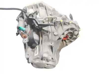Автозапчасти б/у коробка передач за renault megane iv fastback (b9a/m/n_) 1.5 dci 110 (b9a3) ссылки oem iam 320107447r  tl4086