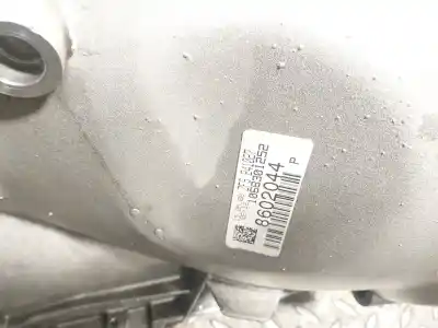 Pezzo di ricambio per auto di seconda mano riduttore per bmw x3 (e83) 3.0d riferimenti oem iam 24007572500  6hp28x