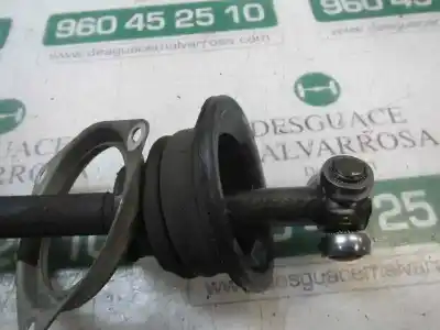 Second-hand car spare part front left transmission for renault twingo dynamique oem iam references   