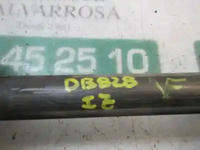 Second-hand car spare part front left transmission for renault twingo dynamique oem iam references   