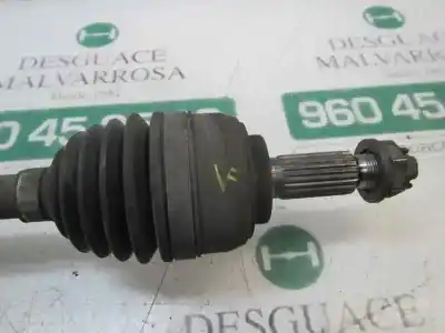 Second-hand car spare part right drive for renault twingo dynamique oem iam references   