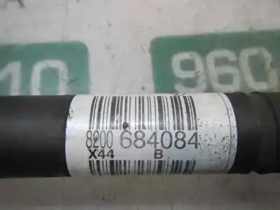 Second-hand car spare part right drive for renault twingo dynamique oem iam references   