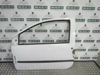 Pezzo di ricambio per auto di seconda mano porta anteriore sinistra per renault twingo dynamique riferimenti oem iam 