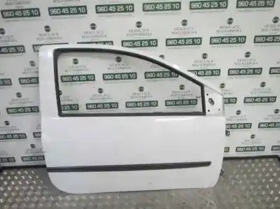 Pezzo di ricambio per auto di seconda mano porta anteriore destra per renault twingo dynamique riferimenti oem iam 