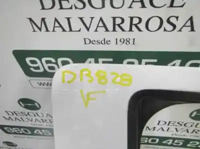 Second-hand car spare part front right door for renault twingo dynamique oem iam references   