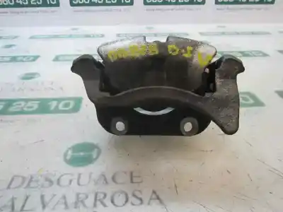 Second-hand car spare part front left brake caliper for renault twingo dynamique oem iam references   
