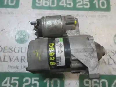 Peça sobressalente para automóvel em segunda mão motor de arranque por renault twingo dynamique referências oem iam   