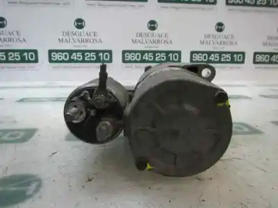 Peça sobressalente para automóvel em segunda mão motor de arranque por renault twingo dynamique referências oem iam   