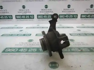 Second-hand car spare part front left knuckle for renault twingo dynamique oem iam references   