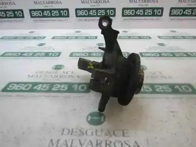 Second-hand car spare part front right knuckle for renault twingo dynamique oem iam references   