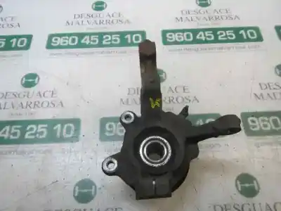 Second-hand car spare part front right knuckle for renault twingo dynamique oem iam references   