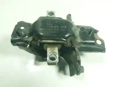 Автозапчасти б/у левая опора двигателя за skoda spaceback (5h) 1.0 tsi ссылки oem iam 6q0199555ar  6q0199555