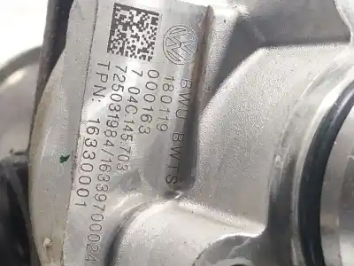 Tweedehands auto-onderdeel turbolader voor skoda spaceback (5h) 1.0 tsi oem iam-referenties 04c145703  04c145703