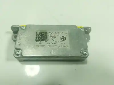 Автозапчасти б/у ЭЛЕКТРОННЫЙ МОДУЛЬ за SKODA SPACEBACK (5H)  ссылки OEM IAM 7PP941597CA  7PP941597C