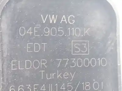 Peça sobressalente para automóvel em segunda mão bobina por skoda spaceback (5h) 1.0 tsi referências oem iam 04e905110k  04e905110k