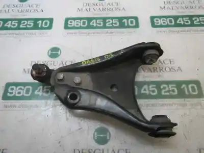 Pezzo di ricambio per auto di seconda mano braccio di sospensione anteriore sinistro inferiore per renault twingo dynamique riferimenti oem iam 