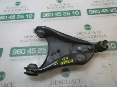 Pezzo di ricambio per auto di seconda mano braccio sospensione inferiore anteriore destro per renault twingo dynamique riferimenti oem iam 