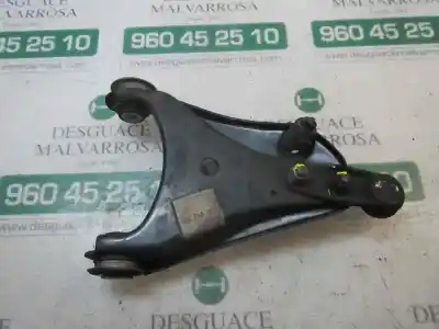 Second-hand car spare part front right lower suspension arm for renault twingo dynamique oem iam references   