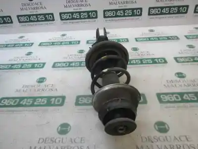 Автозапчасти б/у ПЕРЕДНИЙ ЛЕВЫЙ АМОРТИЗАТОР за RENAULT TWINGO  ссылки OEM IAM   