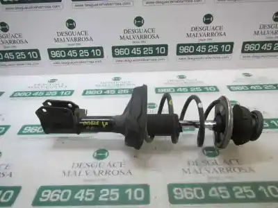 Second-hand car spare part front right shock absorber for renault twingo dynamique oem iam references   