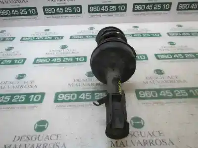 Second-hand car spare part front right shock absorber for renault twingo dynamique oem iam references   