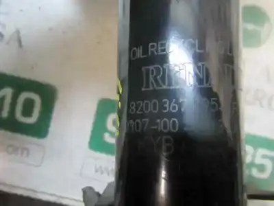 Second-hand car spare part front right shock absorber for renault twingo dynamique oem iam references   