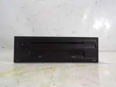 Recambio de automóvil de segunda mano de sistema dvd para audi a3 sportback (8vf) s line edition referencias oem iam 81a035183d