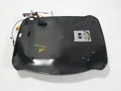 Second-hand car spare part dvd system for porsche cayenne (typ 9pa) 3.2 v6 cat oem iam references   