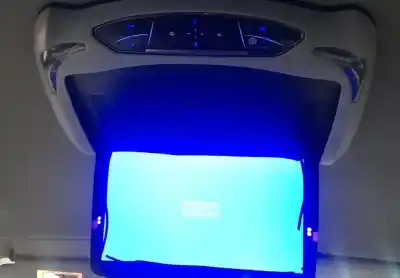 Second-hand car spare part dvd system for porsche cayenne (typ 9pa) 3.2 v6 cat oem iam references   