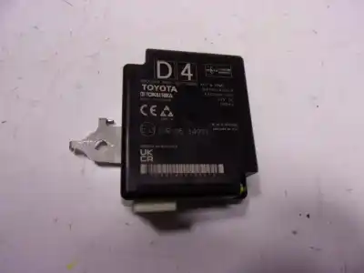 Автозапчасти б/у электронный модуль за toyota yaris cross 1.5 vvti 16 v 55 kw ссылки oem iam   897b0k0012