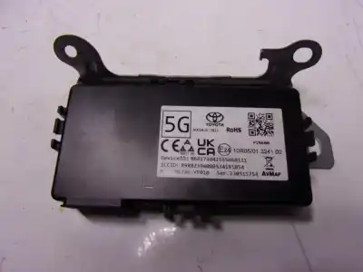 Автозапчасти б/у электронный модуль за toyota yaris cross 1.5 vvti 16 v 55 kw ссылки oem iam   86740yp010