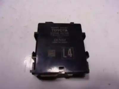 Автозапчасти б/у электронный модуль за toyota yaris cross 1.5 vvti 16 v 55 kw ссылки oem iam   8594052100