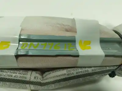 Автозапчасти б/у подушка безопасности передняя левая шторка безопасности за citroen c5 aircross (a_) 1.5 bluehdi 130 (acyhzj, acyhzr) ссылки oem iam 9822369780  9822369780