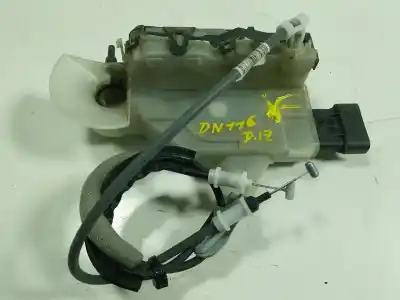 Автозапчасти б/у замок левой передней двери за citroen c5 aircross (a_) 1.5 bluehdi 130 (acyhzj, acyhzr) ссылки oem iam 9827962580  279625