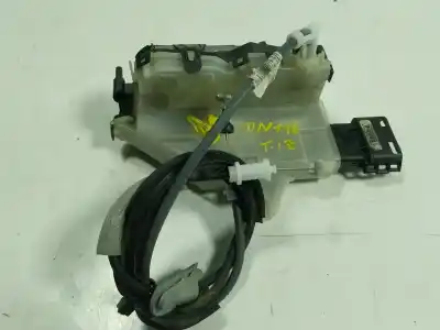 Автозапчасти б/у замок задней левой двери за citroen c5 aircross (a_) 1.5 bluehdi 130 (acyhzj, acyhzr) ссылки oem iam 9817034980  170349