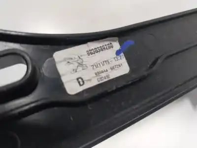 Second-hand car spare part passenger side right window regulator for citroen c5 aircross (a_) 1.5 bluehdi 130 (acyhzj, acyhzr) oem iam references 9830389280  9830389280