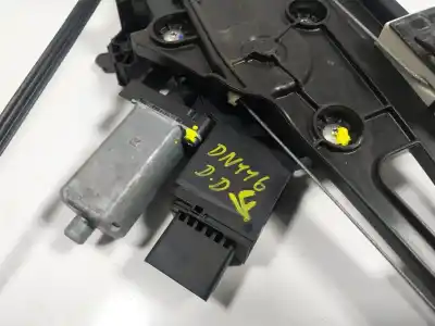 Second-hand car spare part passenger side right window regulator for citroen c5 aircross (a_) 1.5 bluehdi 130 (acyhzj, acyhzr) oem iam references 9830389280  9830389280