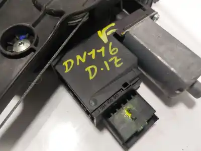 Second-hand car spare part driver left window regulator for citroen c5 aircross (a_) 1.5 bluehdi 130 (acyhzj, acyhzr) oem iam references 9830389380  9830389380
