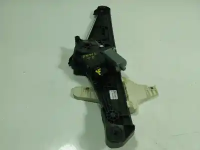 Second-hand car spare part rear right window regulator for citroen c5 aircross (a_) 1.5 bluehdi 130 (acyhzj, acyhzr) oem iam references 9822455280