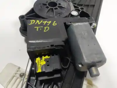 Second-hand car spare part rear right window regulator for citroen c5 aircross (a_) 1.5 bluehdi 130 (acyhzj, acyhzr) oem iam references 9822455280  9822455280