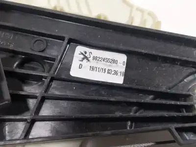 Second-hand car spare part rear right window regulator for citroen c5 aircross (a_) 1.5 bluehdi 130 (acyhzj, acyhzr) oem iam references 9822455280  9822455280