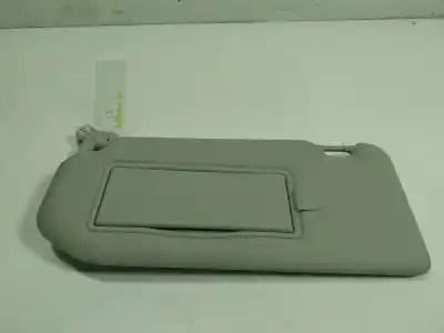 Second-hand car spare part left sunshade for citroen c5 aircross (a_) 1.5 bluehdi 130 (acyhzj, acyhzr) oem iam references 98284442bj