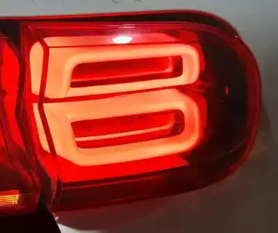 Автозапчасти б/у внутренний левый задний фонарь за citroen c5 aircross (a_) 1.5 bluehdi 130 (acyhzj, acyhzr) ссылки oem iam 9816932880  9816932880