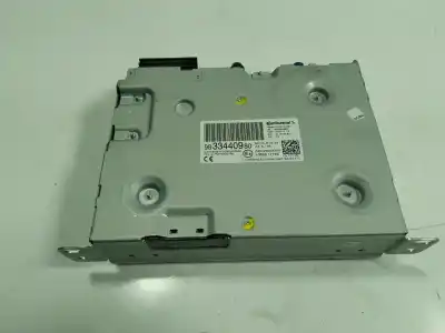 Second-hand car spare part audio system / radio cd for citroen c5 aircross (a_) 1.5 bluehdi 130 (acyhzj, acyhzr) oem iam references 1648415980  9833440980