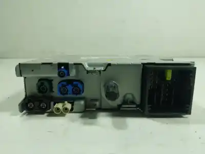 Second-hand car spare part audio system / radio cd for citroen c5 aircross (a_) 1.5 bluehdi 130 (acyhzj, acyhzr) oem iam references 1648415980  9833440980
